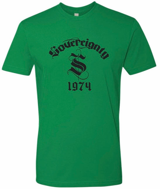 Sovereignty 1974