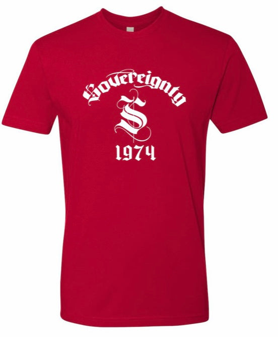 Sovereignty 1974