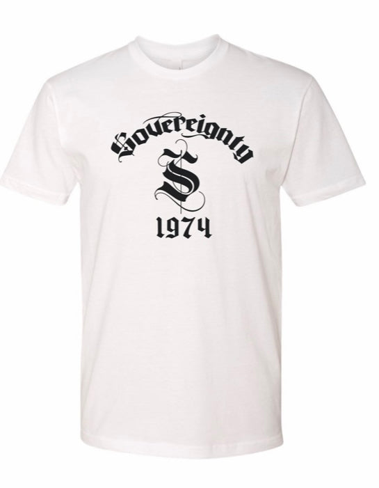 Sovereignty 1974