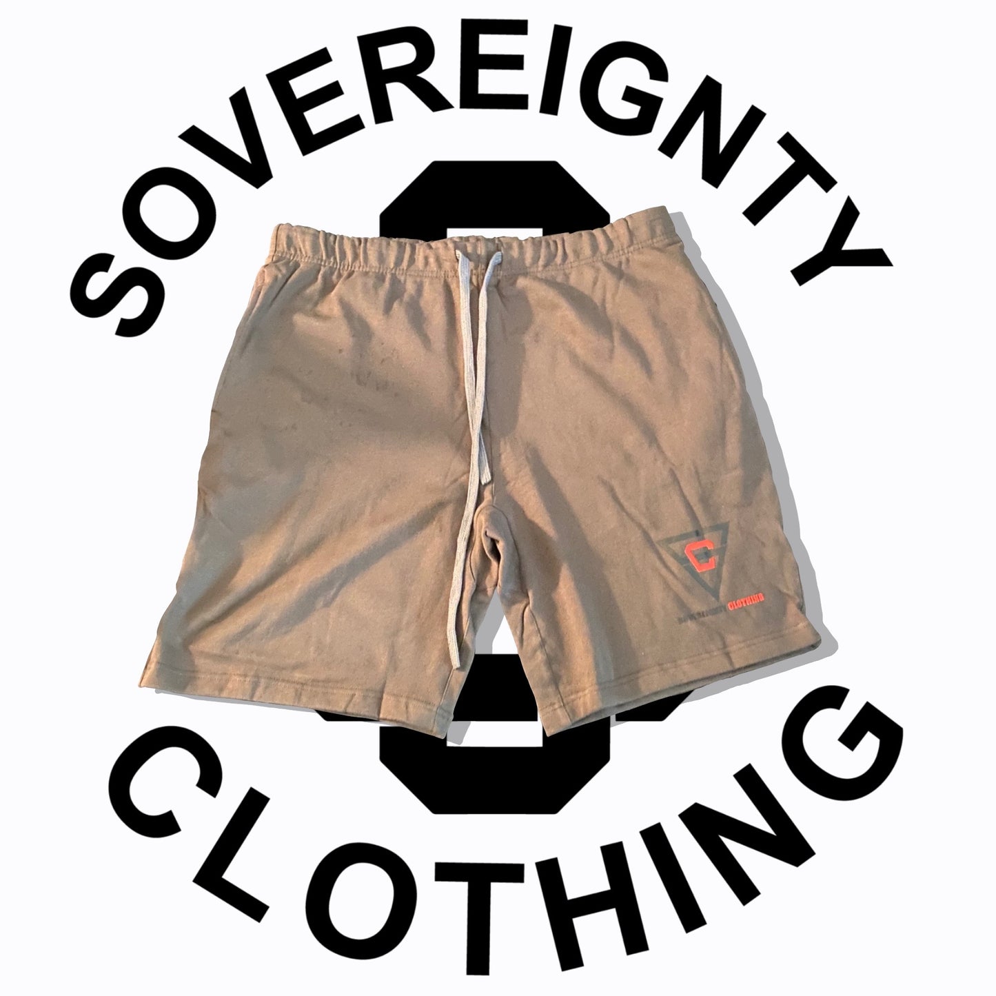 Sovereignty Flag Shorts