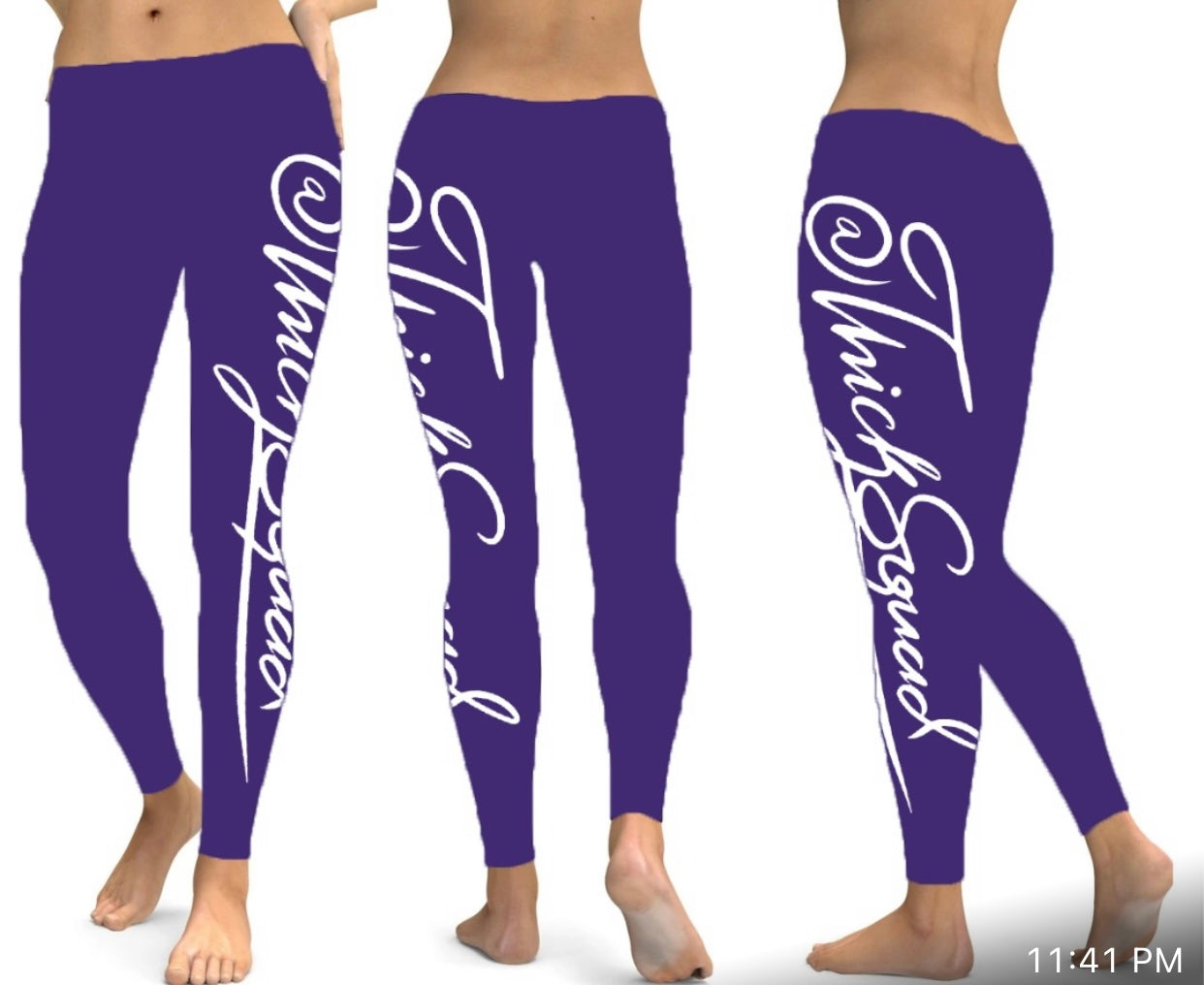 @ThickSquad Leggins