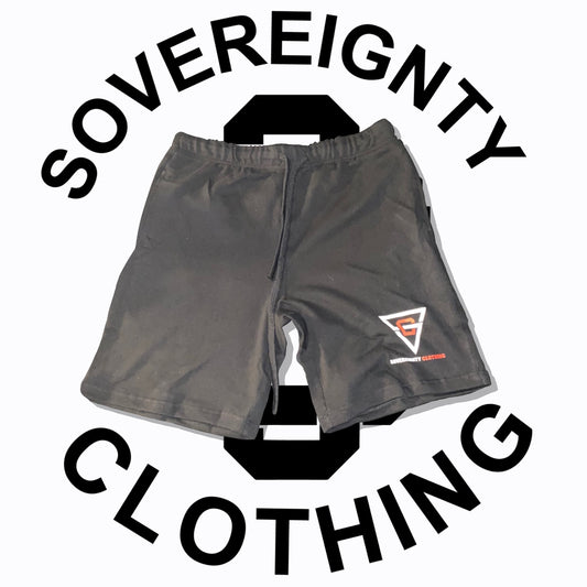 Sovereignty Flag Shorts